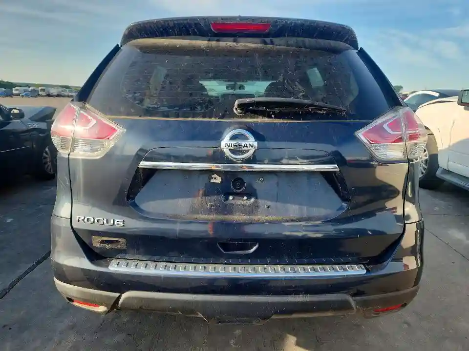 5N1AT2MT3GC855386 2016 NISSAN ROGUE-5