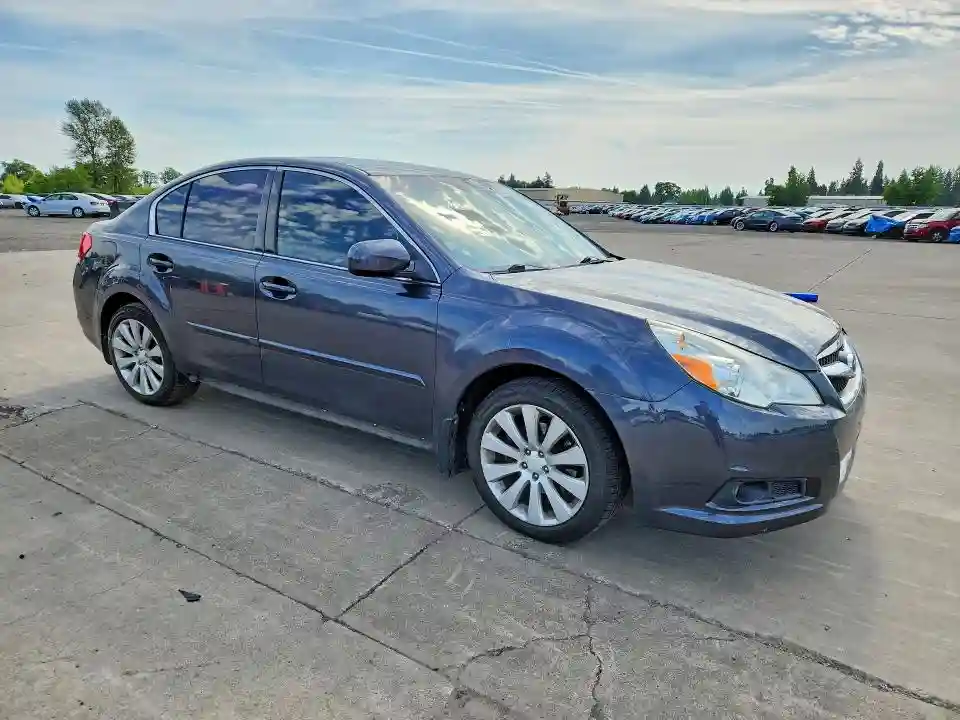 4S3BMBL67B3254685 2011 SUBARU LEGACY-3