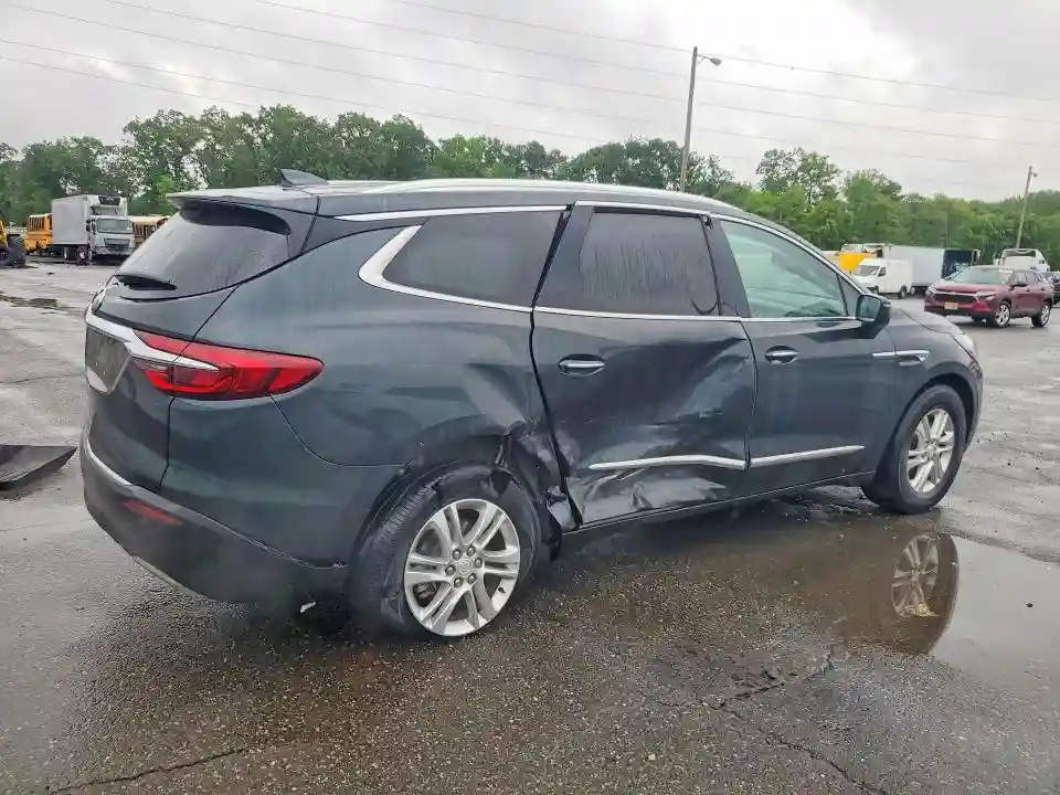 5GAEVAKWXLJ208255 2020 BUICK ENCLAVE-2