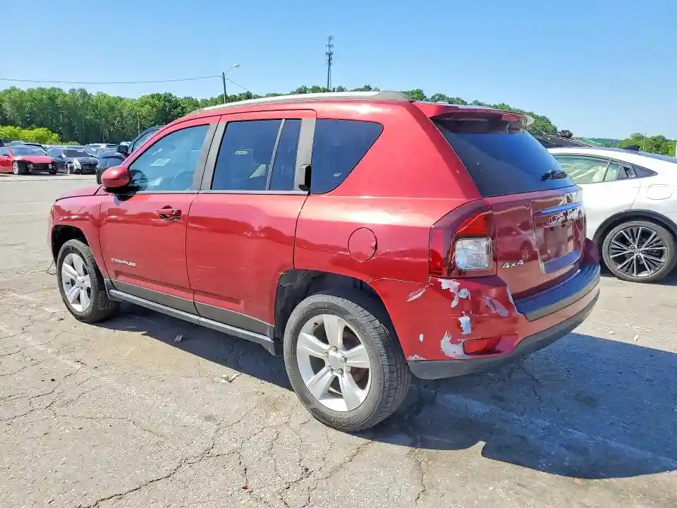 1C4NJDEB1GD631010 2016 JEEP COMPASS LA-1