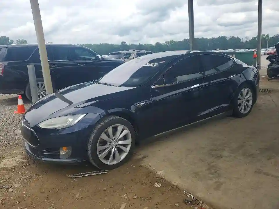 5YJSA1H10EFP60852 2014 TESLA MODEL S-0