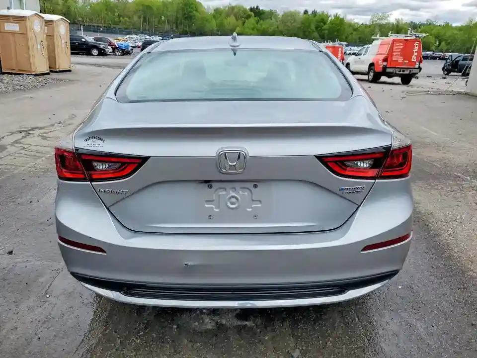19XZE4F93KE001028 2019 HONDA INSIGHT-5