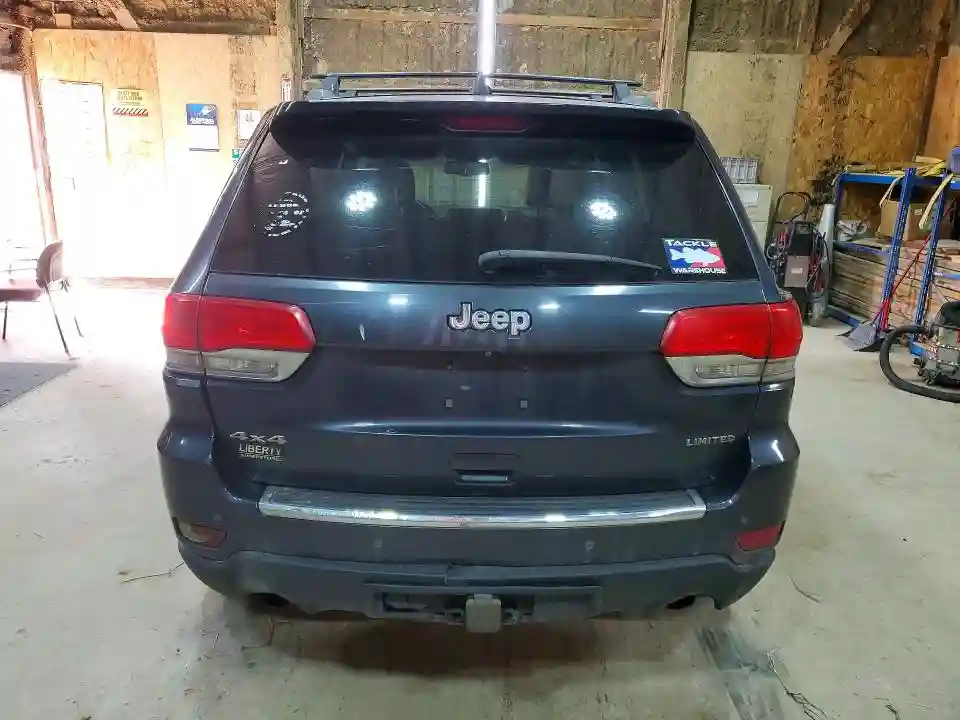 1C4RJFBT4EC156689 2014 JEEP CHEROKEE-5