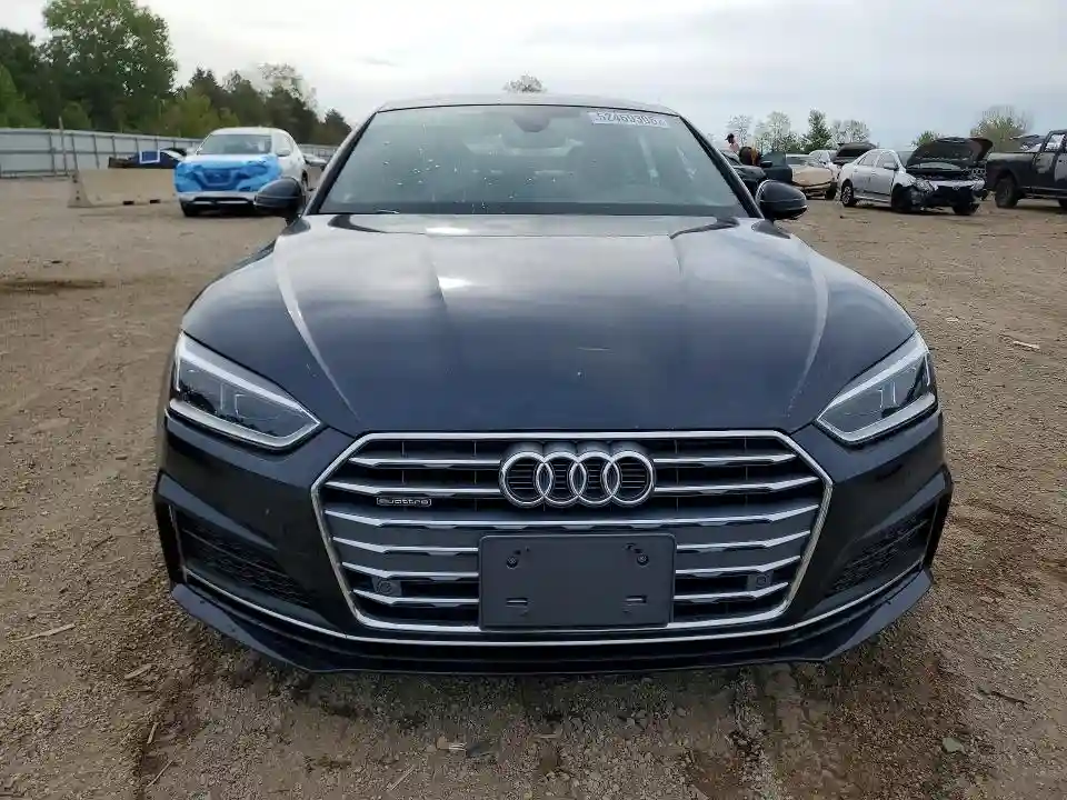WAUENCF54JA050422 2018 AUDI A5-4