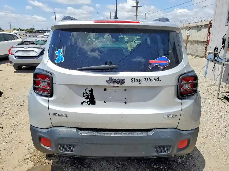 ZACCJBBT2GPC65486 2016 JEEP RENEGADE-5