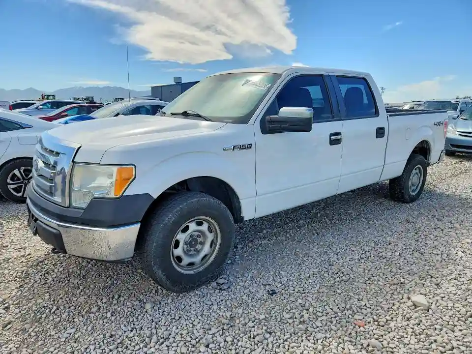 1FTFW1EV8AFD34200 2010 FORD F150-0