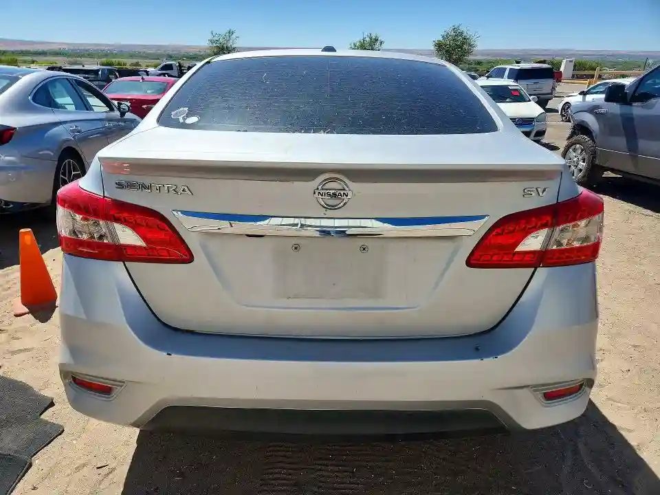 3N1AB7AP7FY313177 2015 NISSAN SENTRA-5