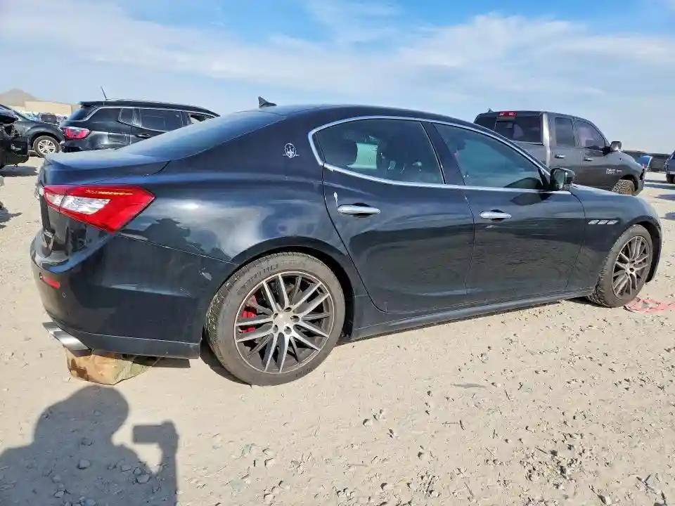 ZAM57RTA7E1088844 2014 MASERATI ALL OTHER-2