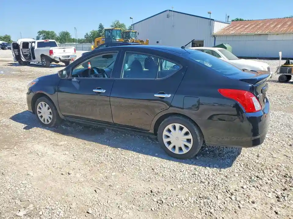3N1CN7AP8KL858392 2019 NISSAN VERSA-1