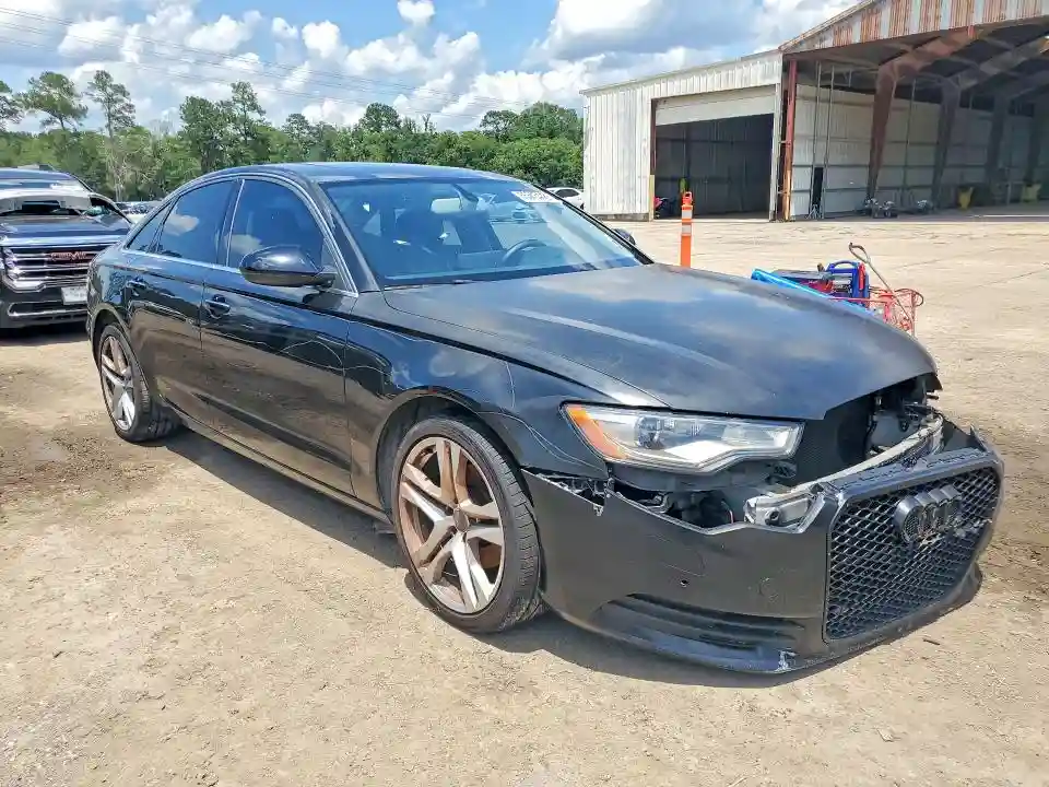 WAUGFAFC4DN137081 2013 AUDI A6-3