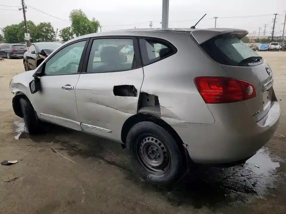JN8AS5MT6DW549287 2013 NISSAN ROGUE-1