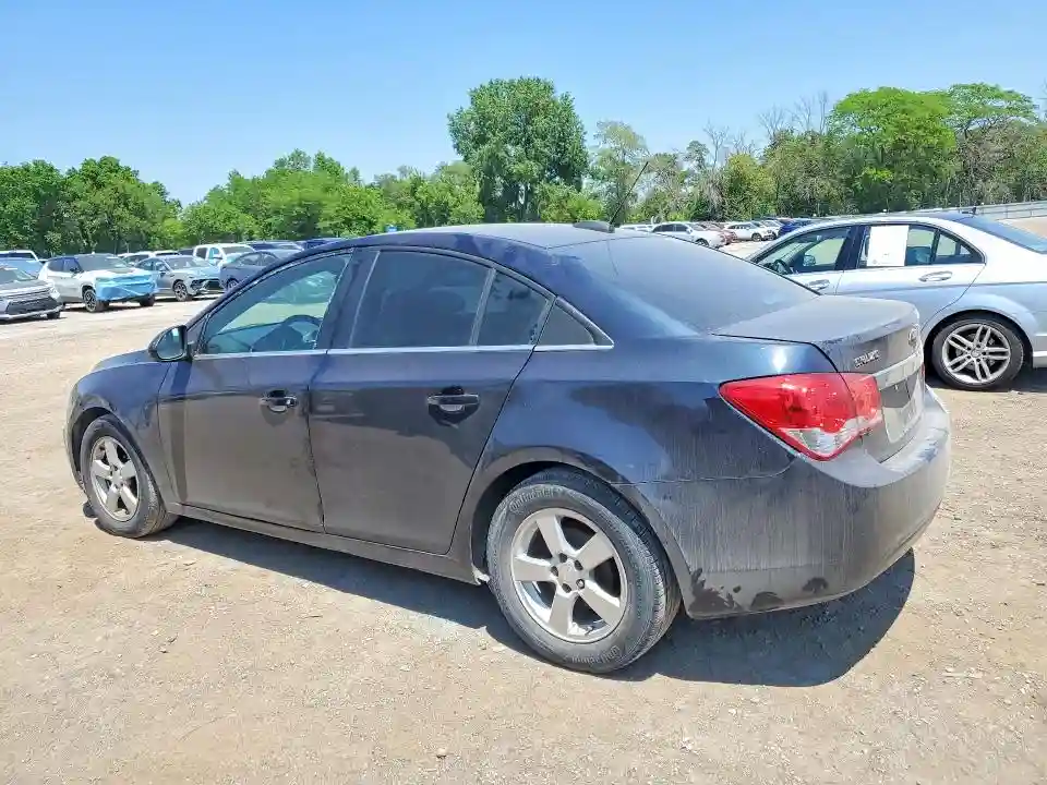 1G1PE5SB8G7182424 2016 CHEVROLET CRUZE-1