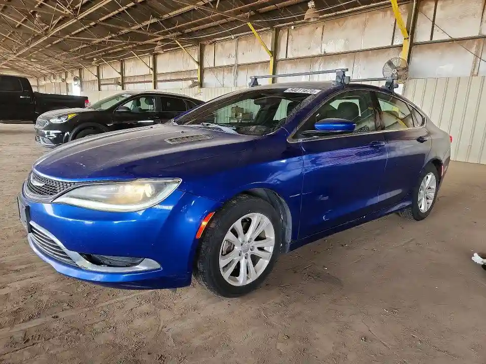 1C3CCCAB7GN154213 2016 CHRYSLER 200-0