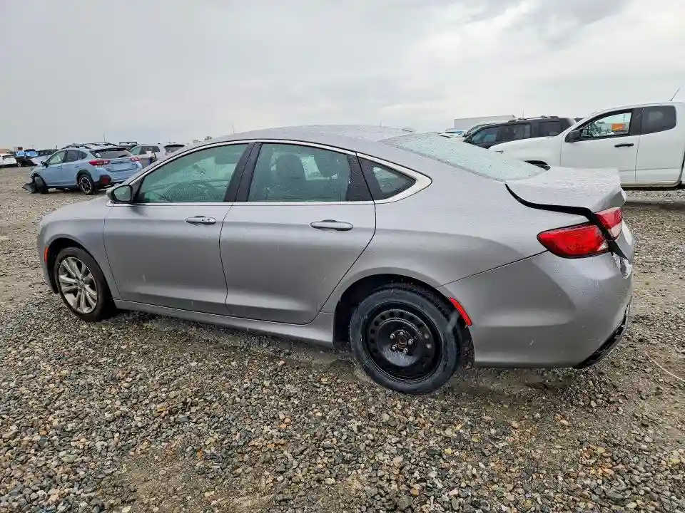 1C3CCCAB0FN742209 2015 CHRYSLER 200-1