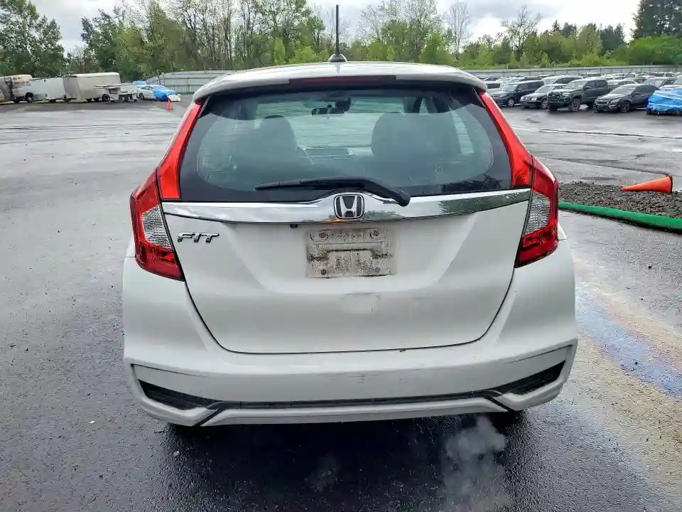 3HGGK5H91KM717470 2019 HONDA FIT-5