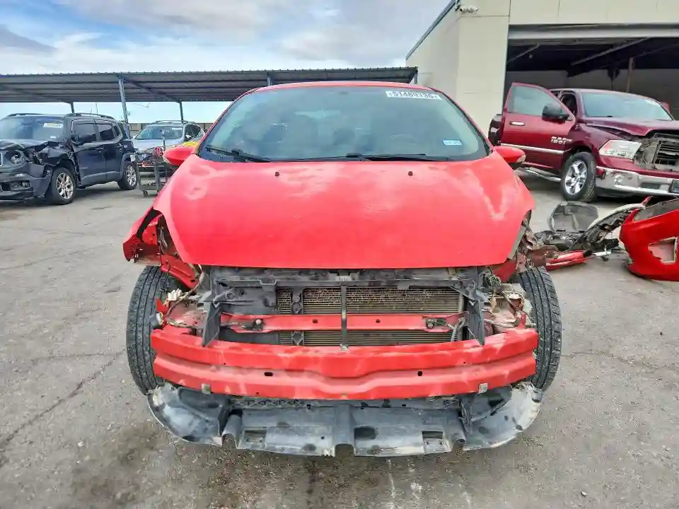 3FADP4BJ4DM220373 2013 FORD FIESTA-4