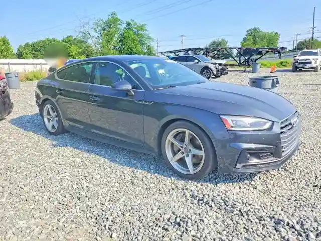 WAUFNCF57KA009532 2019 AUDI A5-3