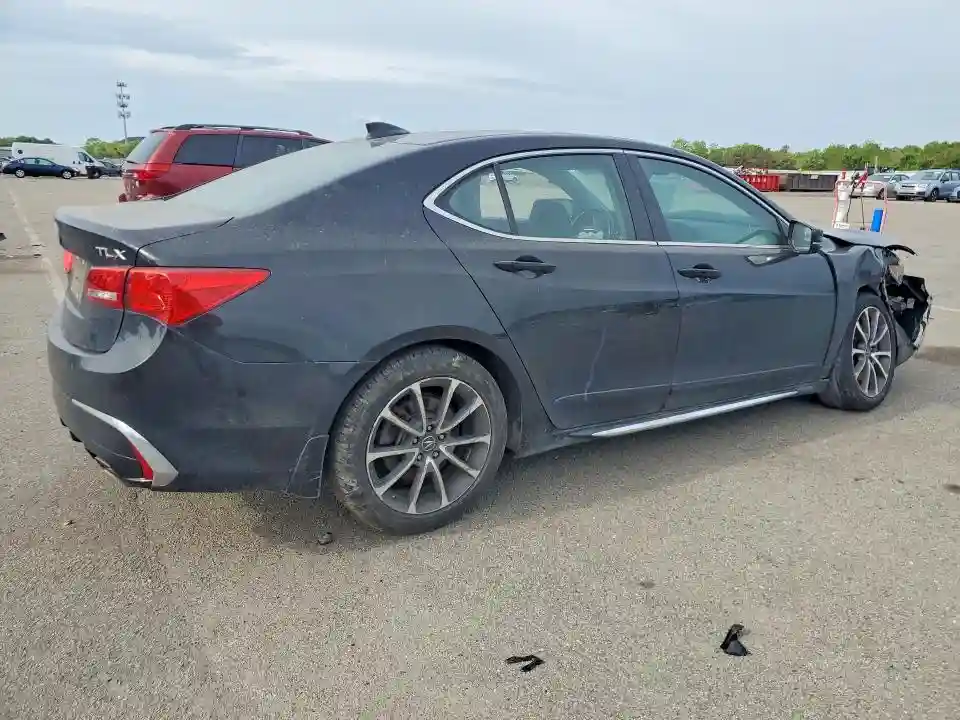 19UUB2F5XJA007500 2018 ACURA TLX-2