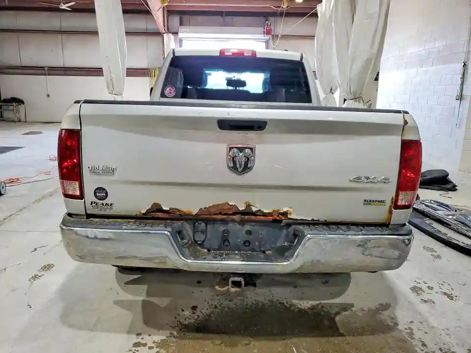 1D7RV1GP0BS595673 2011 DODGE RAM 1500-5