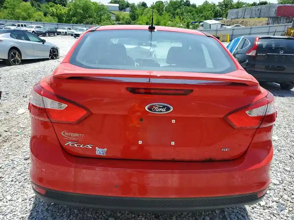 1FADP3F26EL222867 2014 FORD FOCUS-5