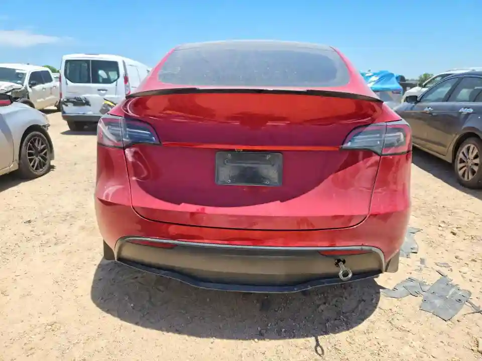 7SAYGAEE6PF941329 2023 TESLA MODEL Y-5
