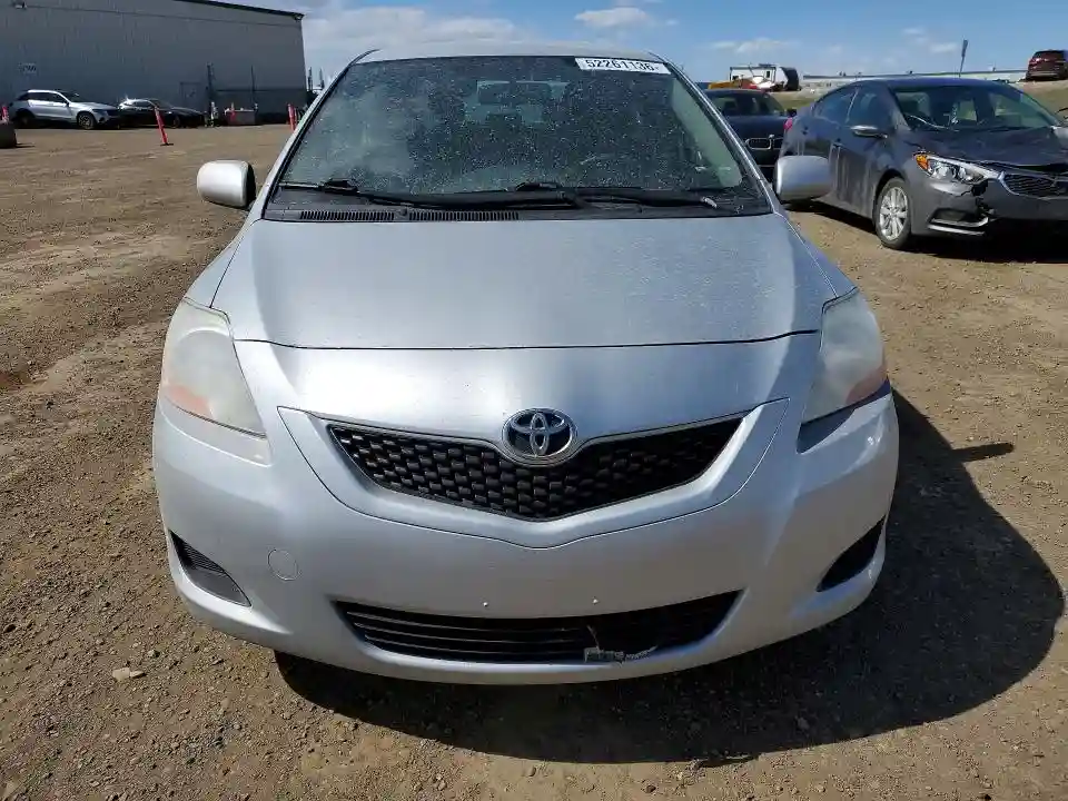 JTDBT4K38A1394731 2010 TOYOTA YARIS-4