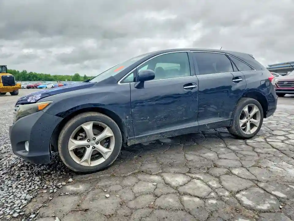 4T3ZK3BB9AU034467 2010 TOYOTA VENZA-0