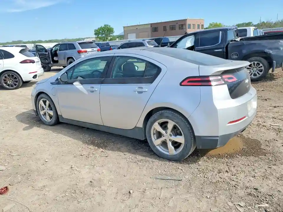 1G1RB6E44CU126965 2012 CHEV VOLT-1