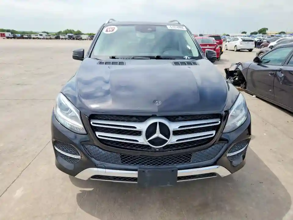 4JGDA5JB7GA684900 2016 MERCEDES-BENZ GLE-CLASS-4