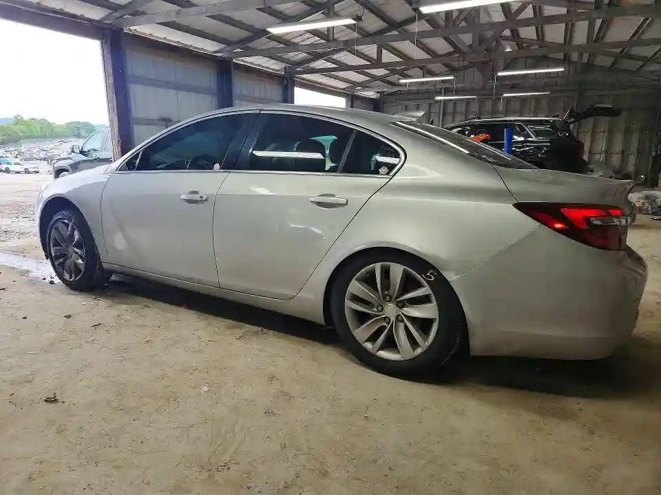 2G4GV5EK7F9198805 2015 BUICK REGAL-1