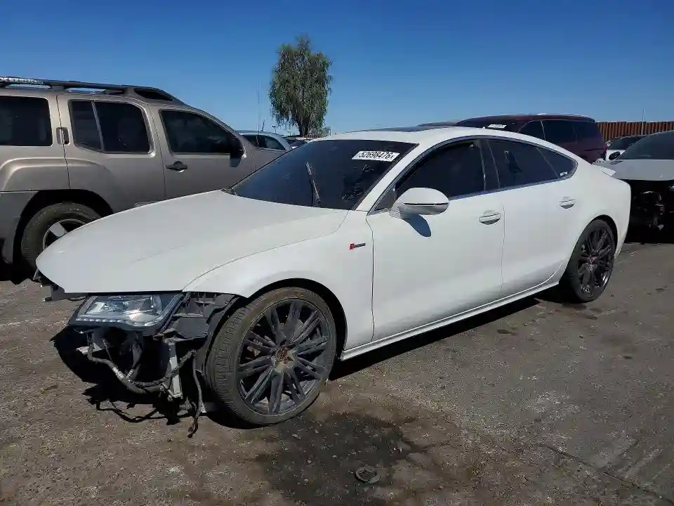 WAUWGAFC4EN067236 2014 AUDI A7-0