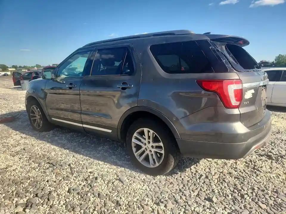 1FM5K7D8XHGC55696 2017 FORD EXPLORER-1
