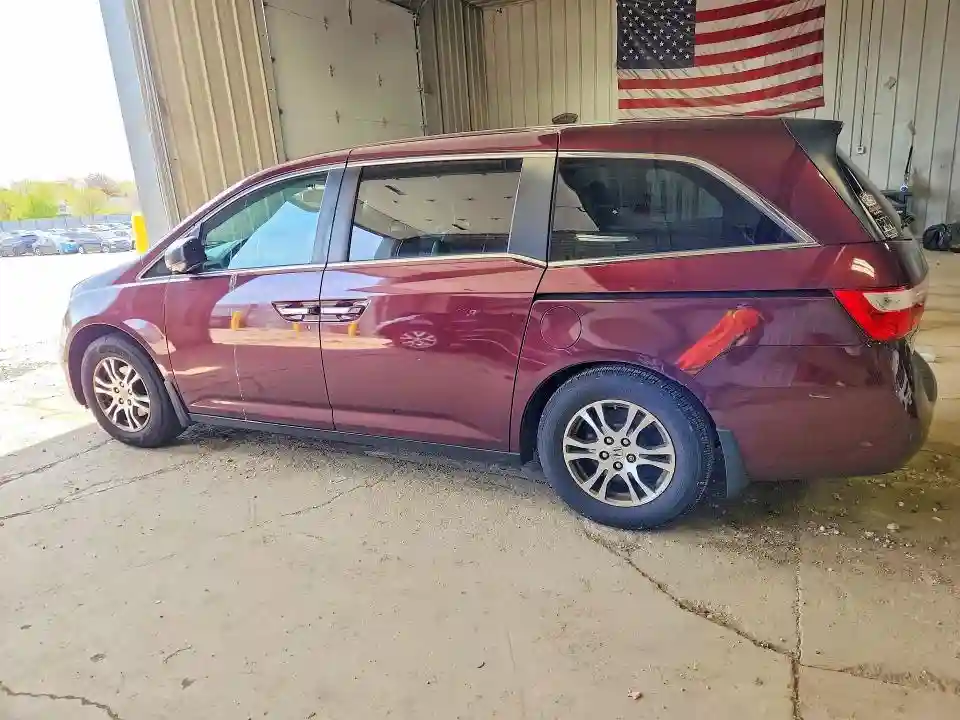 5FNRL5H60BB046517 2011 HONDA ODYSSEY-1