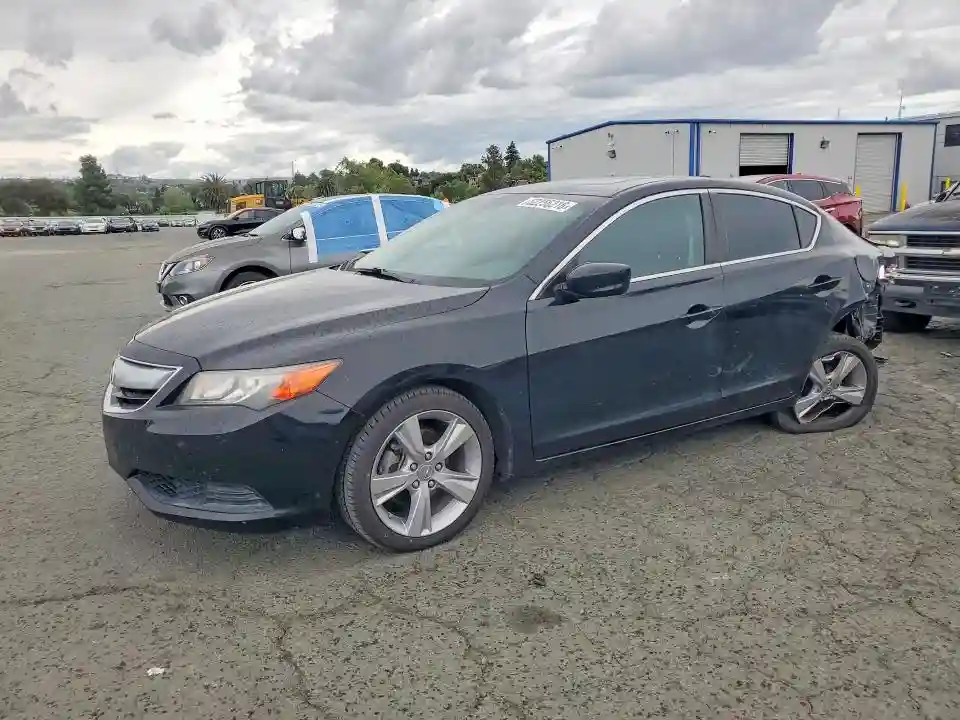 19VDE1F34FE001977 2015 ACURA ILX-0