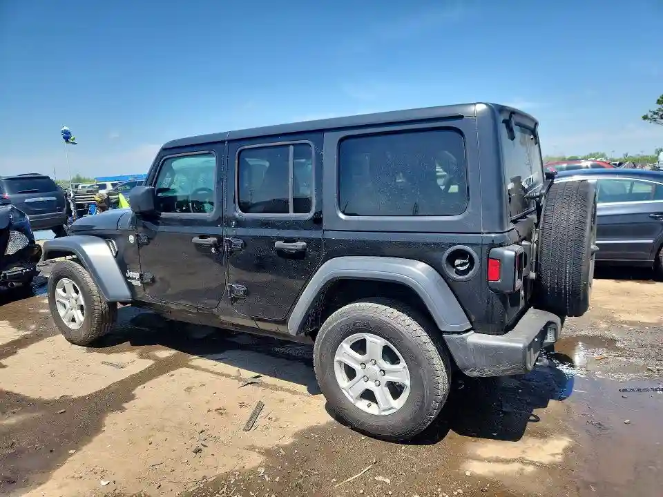 1C4HJXDG0KW510879 2019 JEEP WRANGLER-1