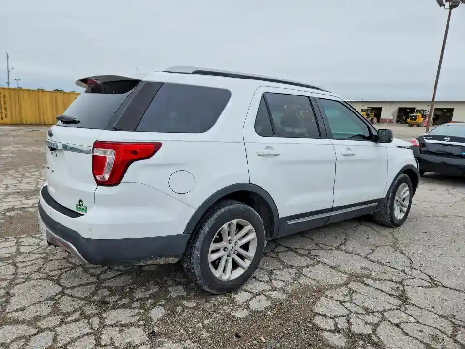 1FM5K7D88GGB42523 2016 FORD EXPLORER-2