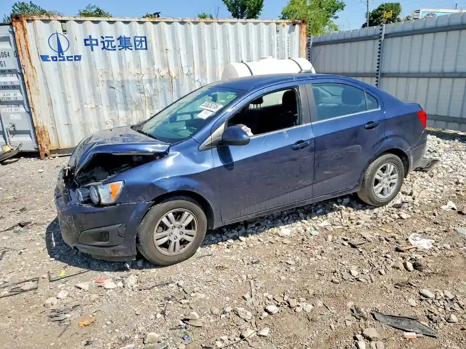 1G1JC5SH4G4170224 2016 CHEVROLET SONIC-0