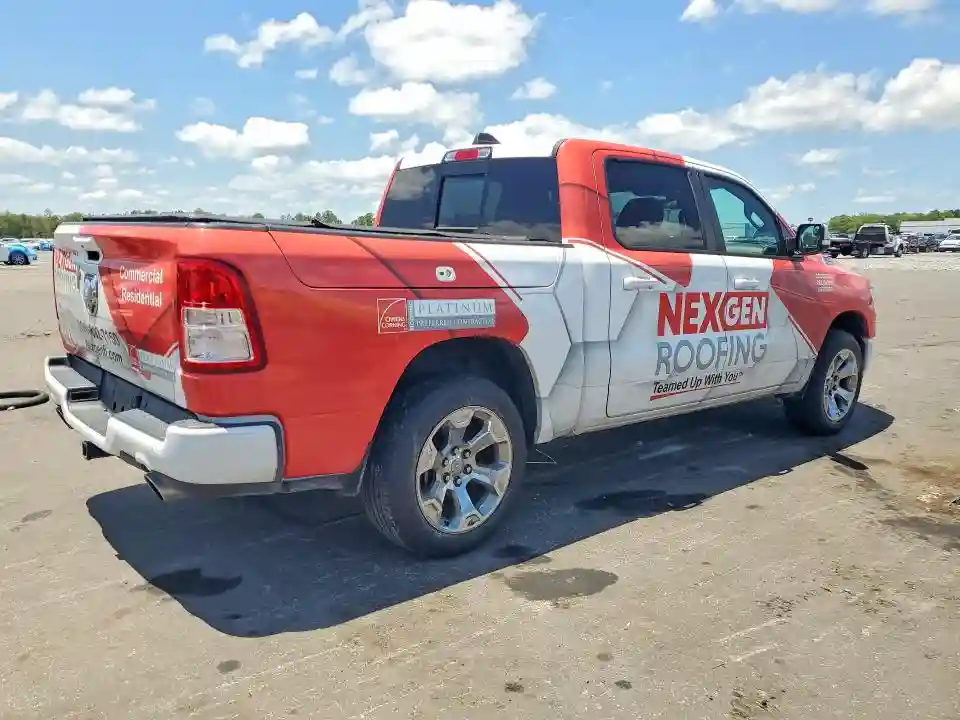 1C6SRFFT0KN924275 2019 RAM 1500-2