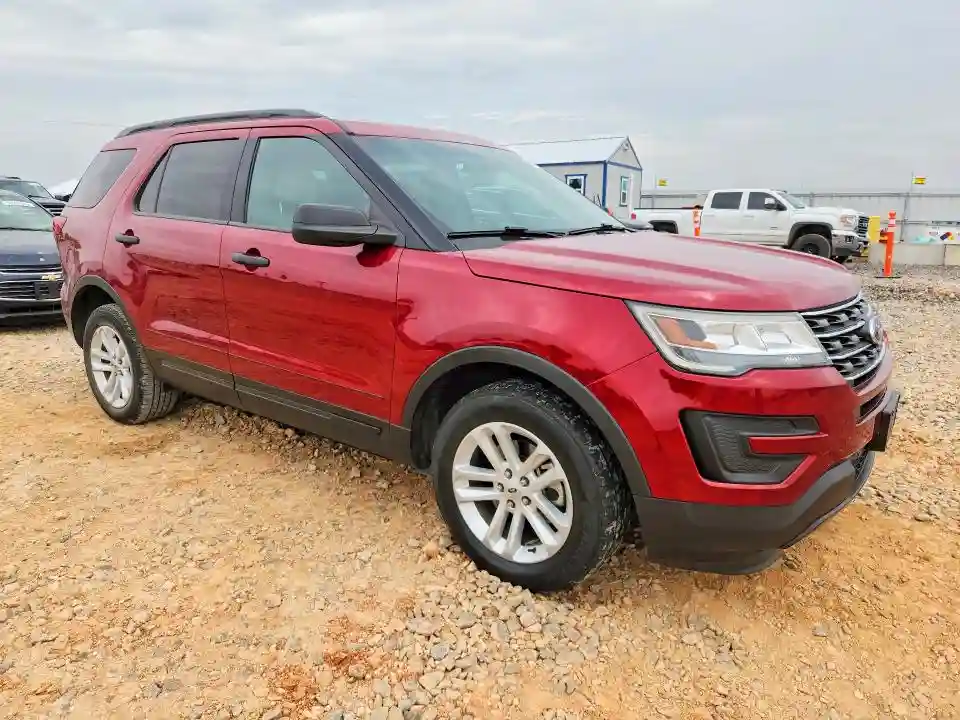 1FM5K8B81GGC33674 2016 FORD EXPLORER-3