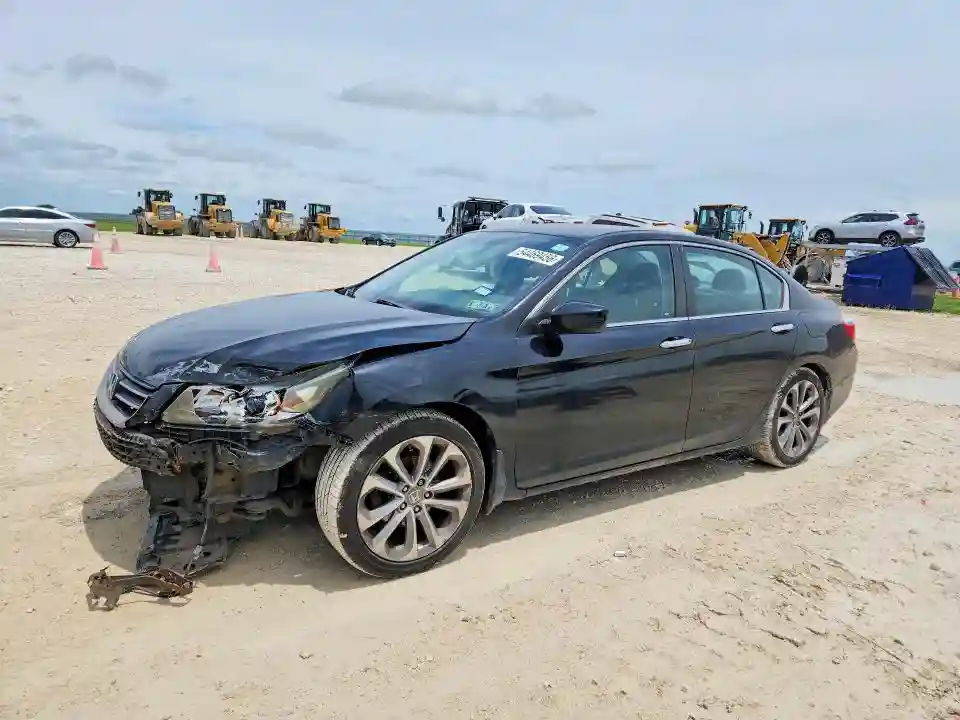 1HGCR2F58DA100799 2013 HONDA ACCORD SPO-0