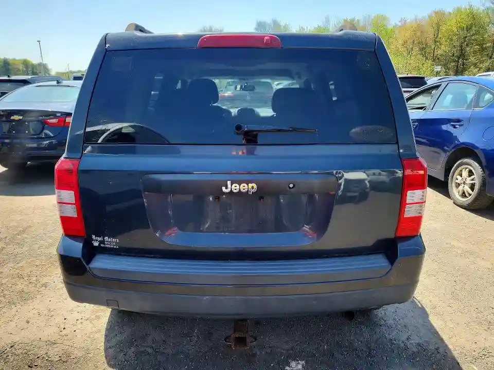1C4NJPBB4ED692452 2014 JEEP PATRIOT-5