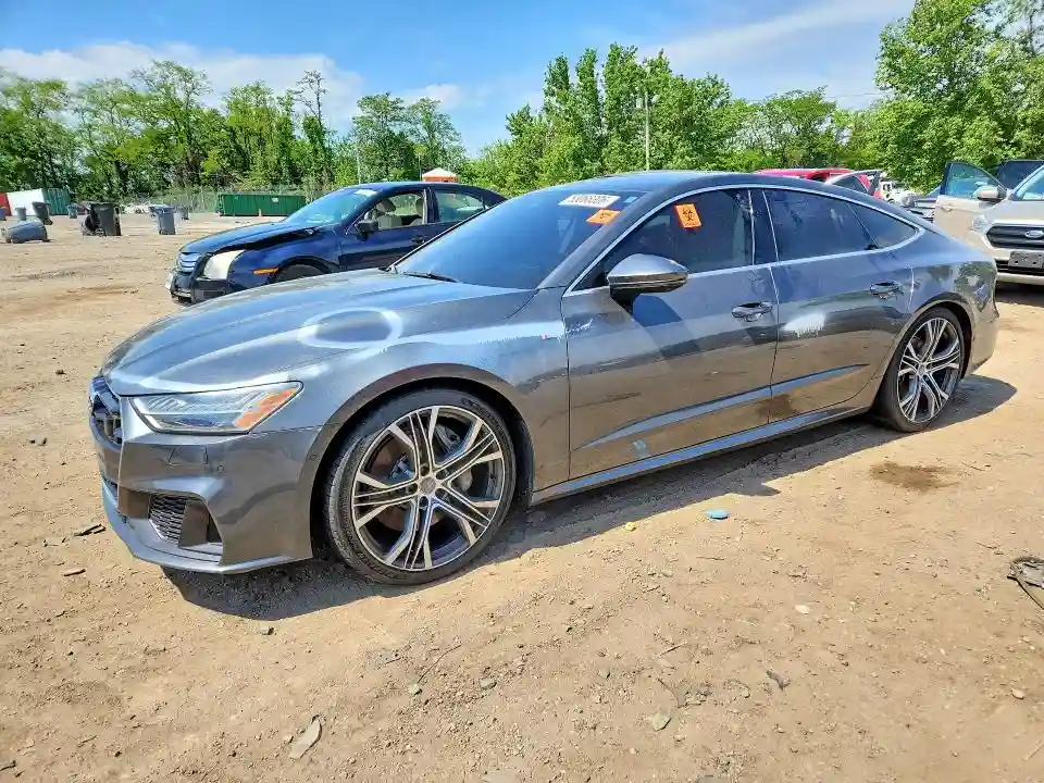 WAUV2AF29KN067794 2019 AUDI A7-0