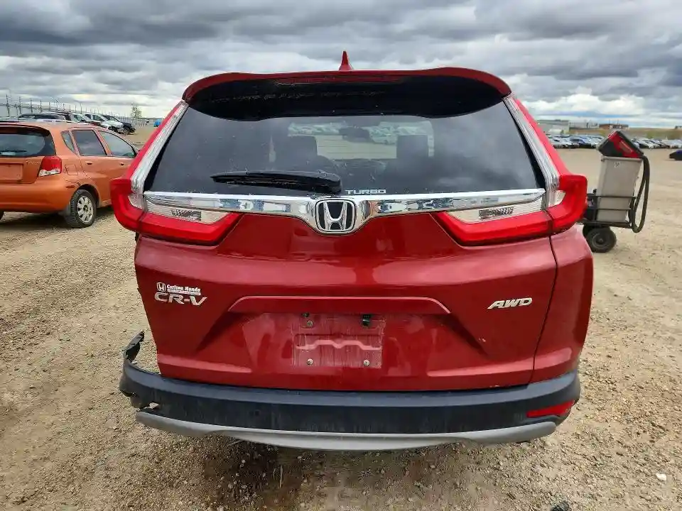 2HKRW2H52KH124925 2019 HONDA CRV-5