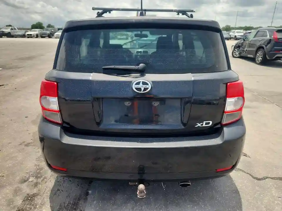 JTKKU4B40A1002498 2010 SCION XD-5