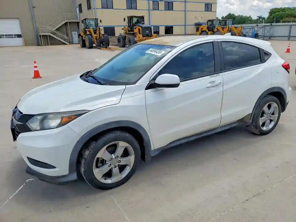 3CZRU5H37GM715138 2016 HONDA HR-V-0