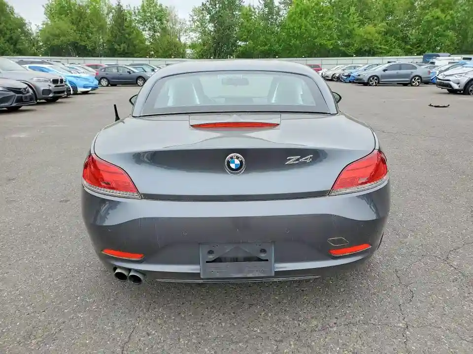 WBALL5C58GP557875 2016 BMW Z4-5