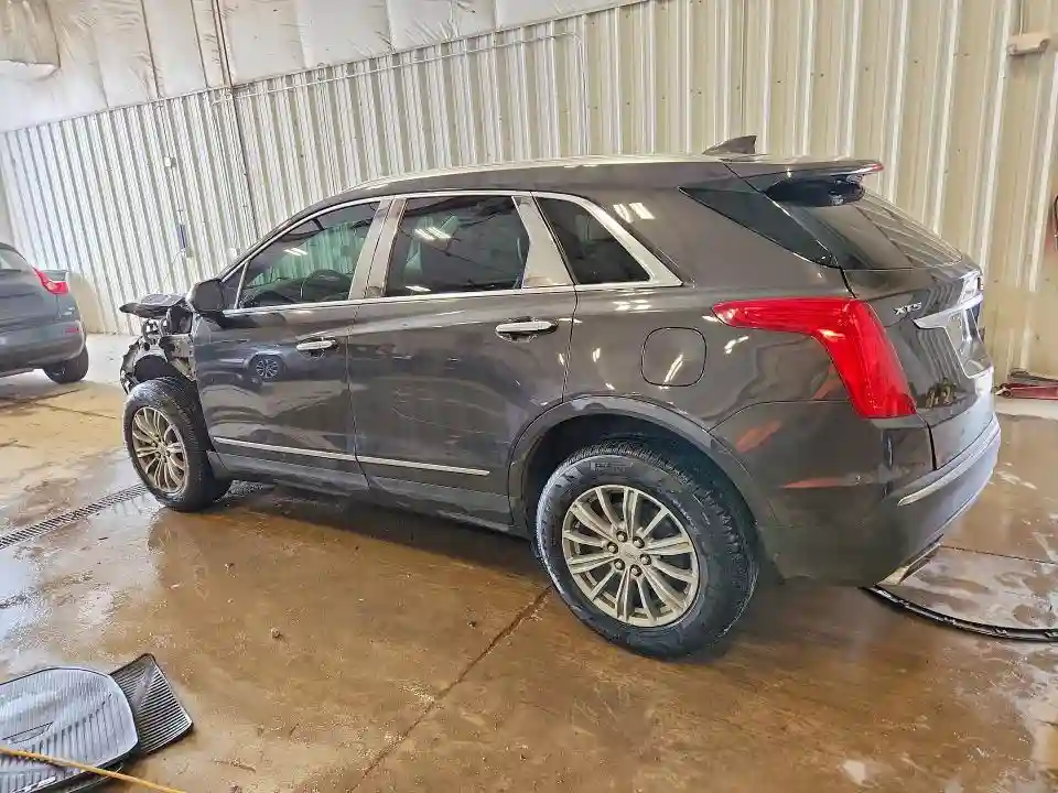1GYKNBRSXHZ244265 2017 CADILLAC XT5-1