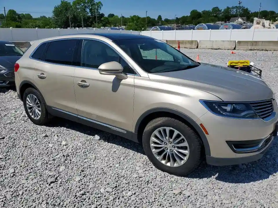 2LMPJ8KR3HBL16573 2017 LINCOLN MKX-3
