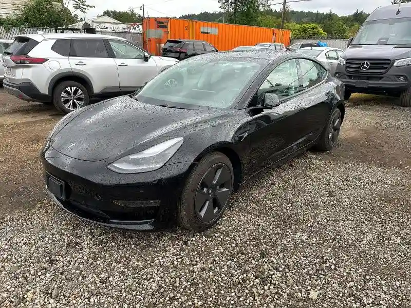 5YJ3E1EA9MF017683 2021 TESLA MODEL 3-1