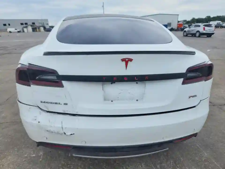 5YJSA1CP7CFP02293 2012 TESLA MODEL S-5